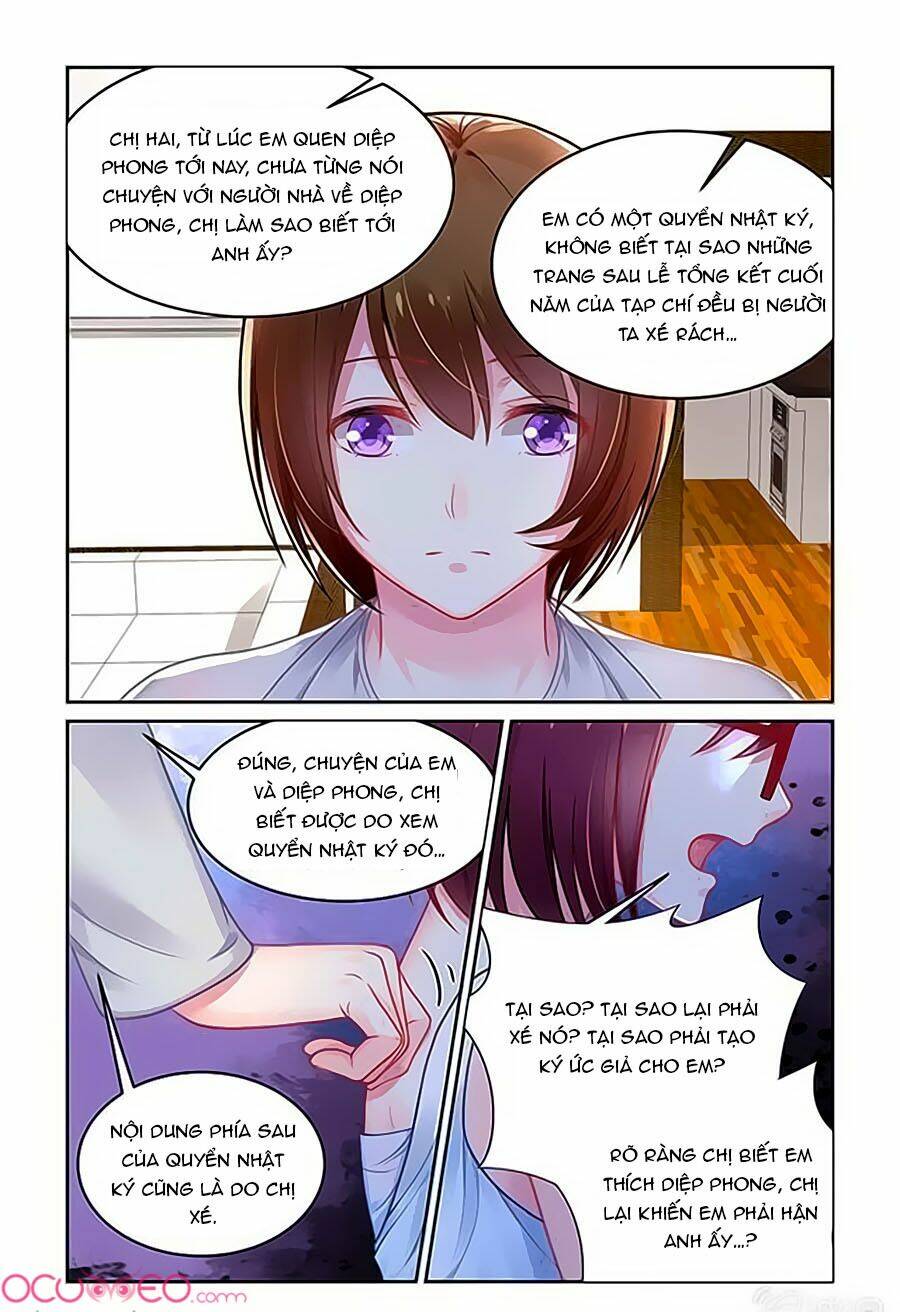 Danh Môn Thiên Hậu Chapter 153 - Trang 2