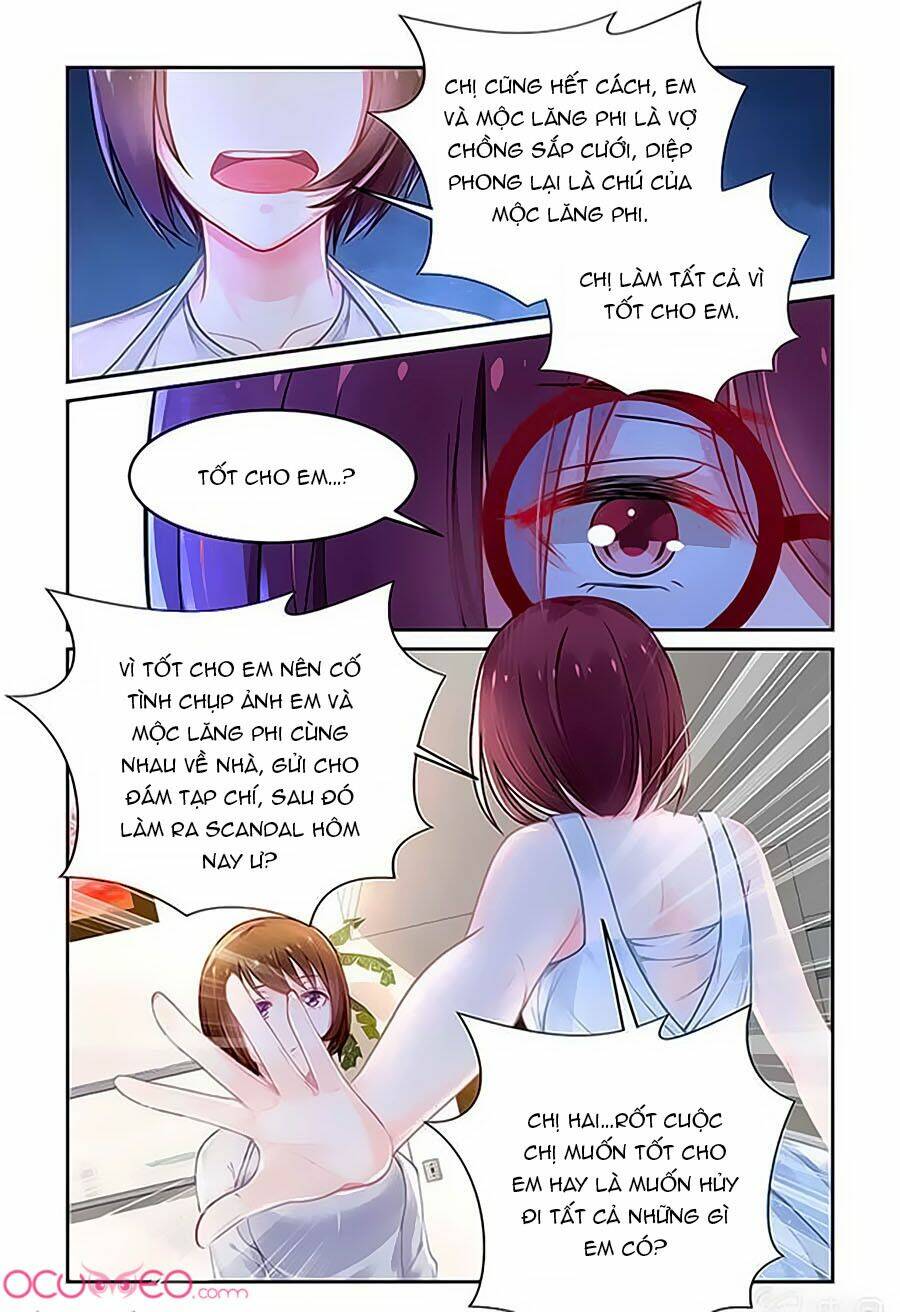 Danh Môn Thiên Hậu Chapter 153 - Trang 2