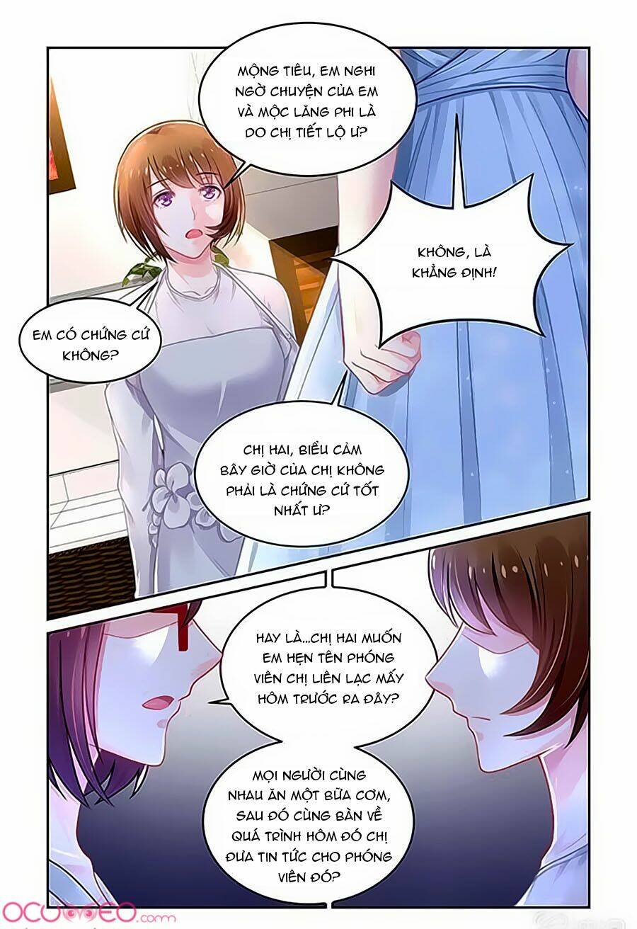 Danh Môn Thiên Hậu Chapter 153 - Trang 2