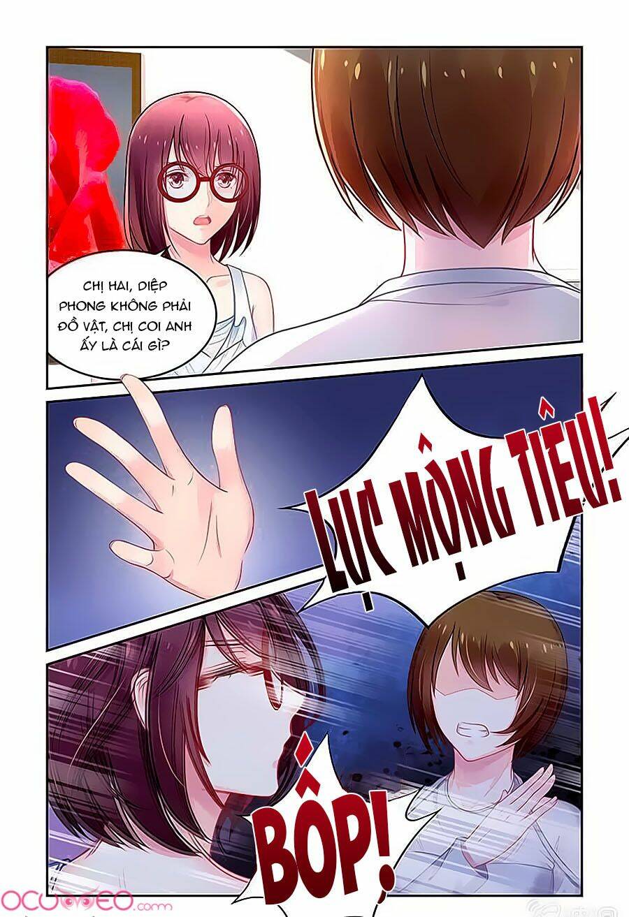 Danh Môn Thiên Hậu Chapter 154 - Trang 2