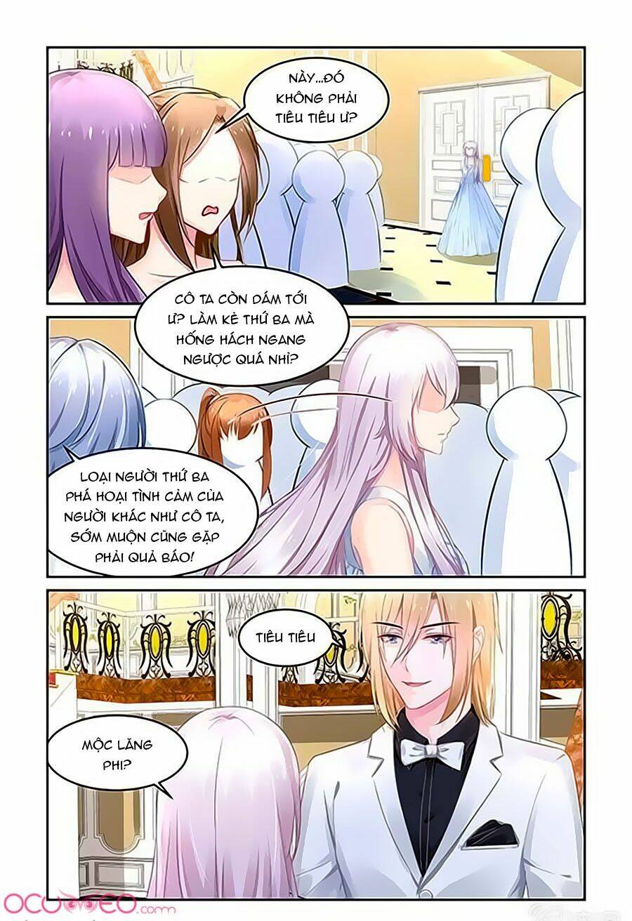 Danh Môn Thiên Hậu Chapter 154 - Trang 2