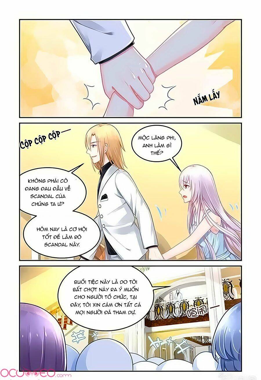 Danh Môn Thiên Hậu Chapter 154 - Trang 2