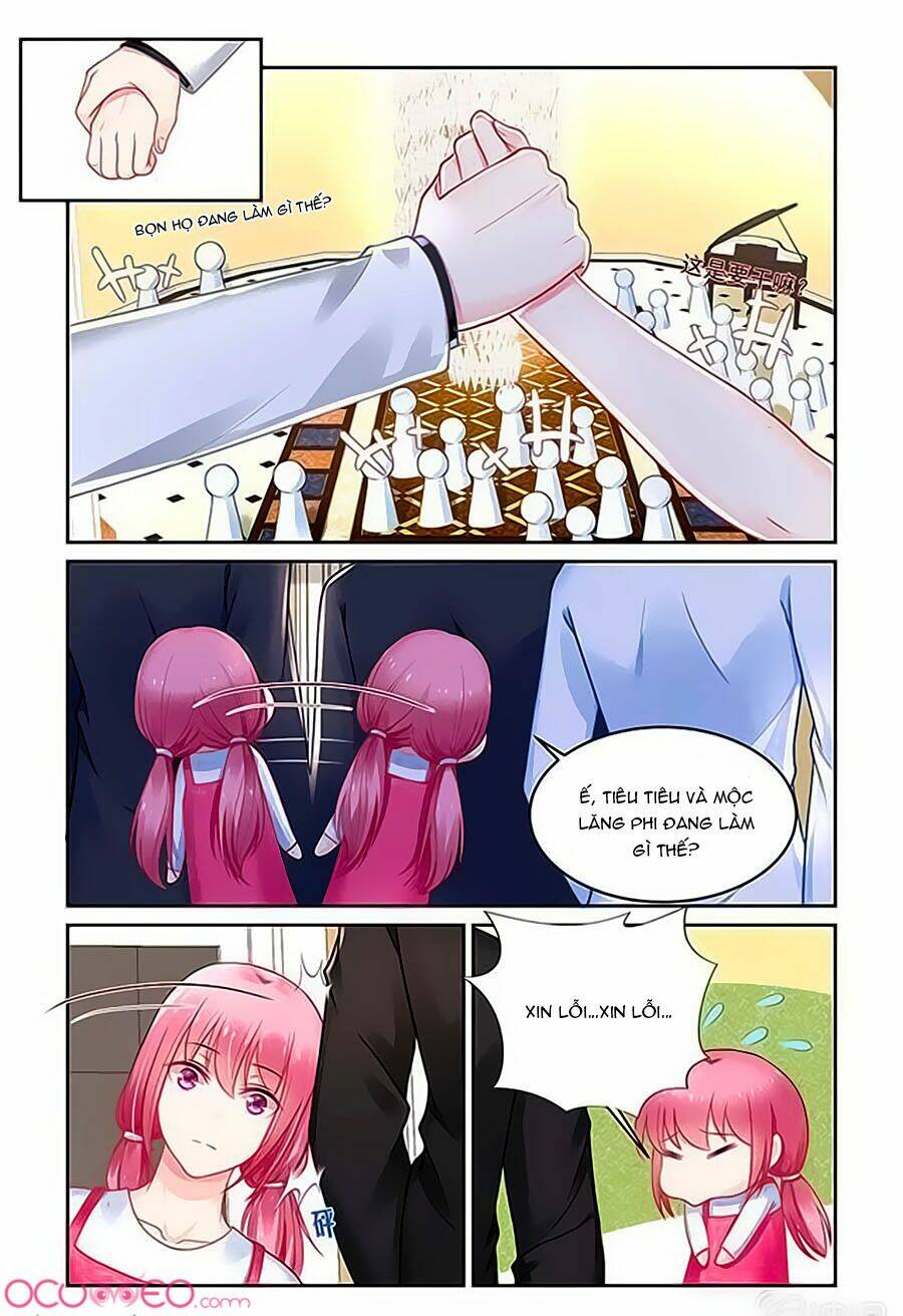 Danh Môn Thiên Hậu Chapter 154 - Trang 2