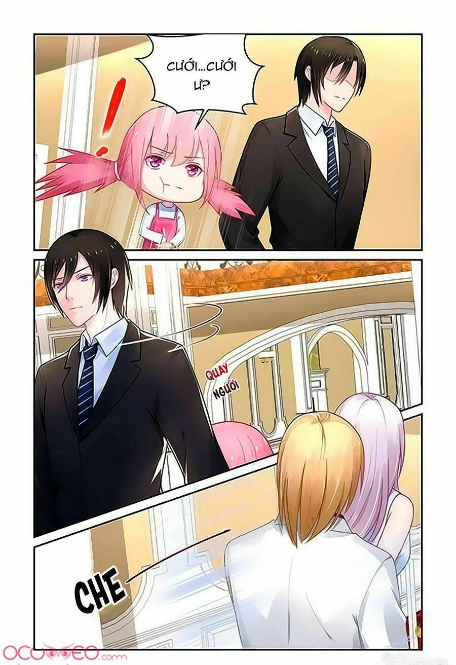 Danh Môn Thiên Hậu Chapter 155 - Trang 2