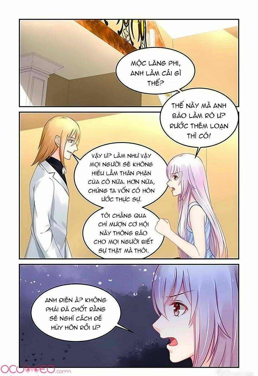 Danh Môn Thiên Hậu Chapter 155 - Trang 2