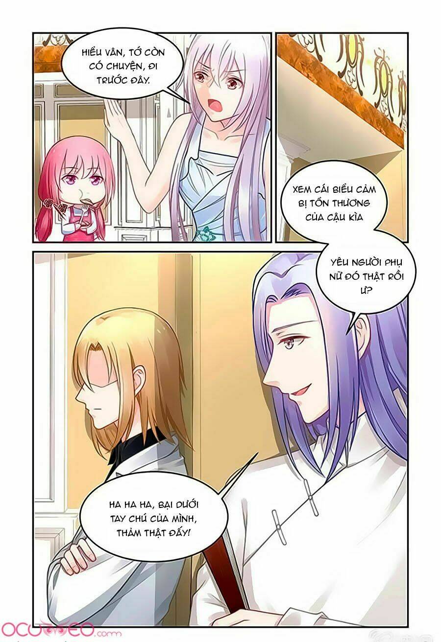 Danh Môn Thiên Hậu Chapter 155 - Trang 2