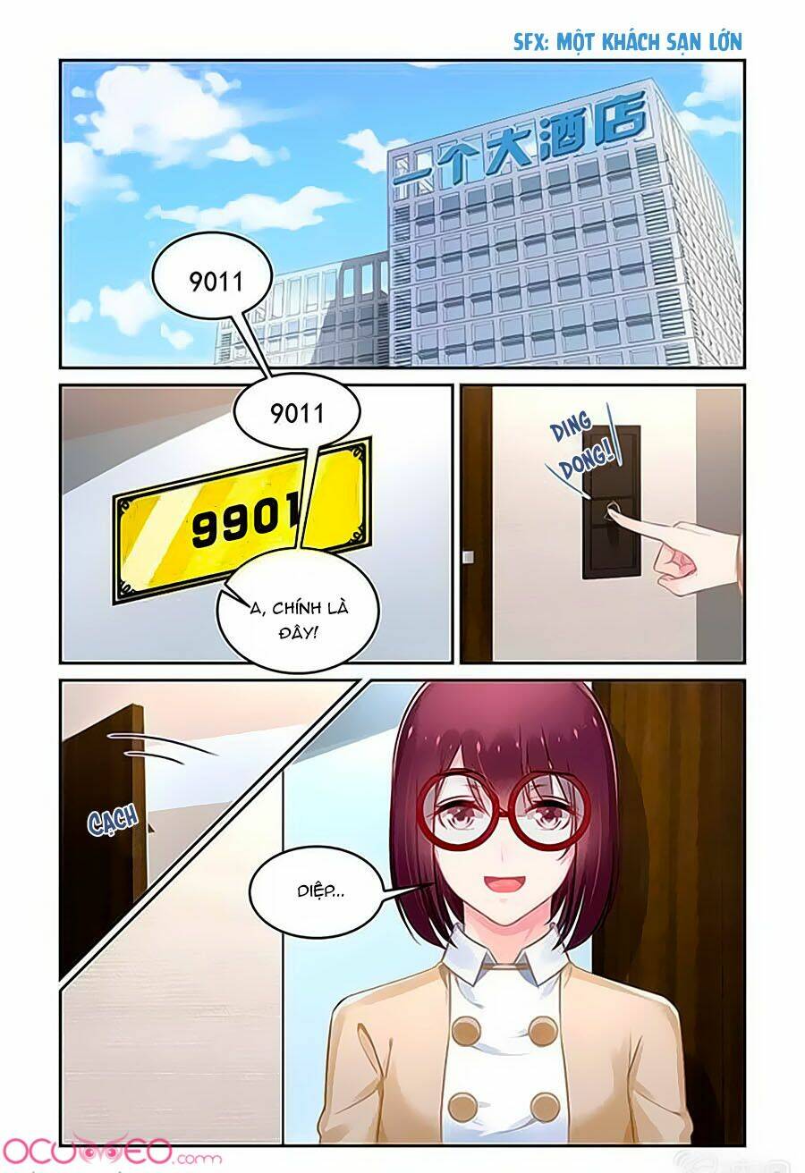 Danh Môn Thiên Hậu Chapter 156 - Trang 2