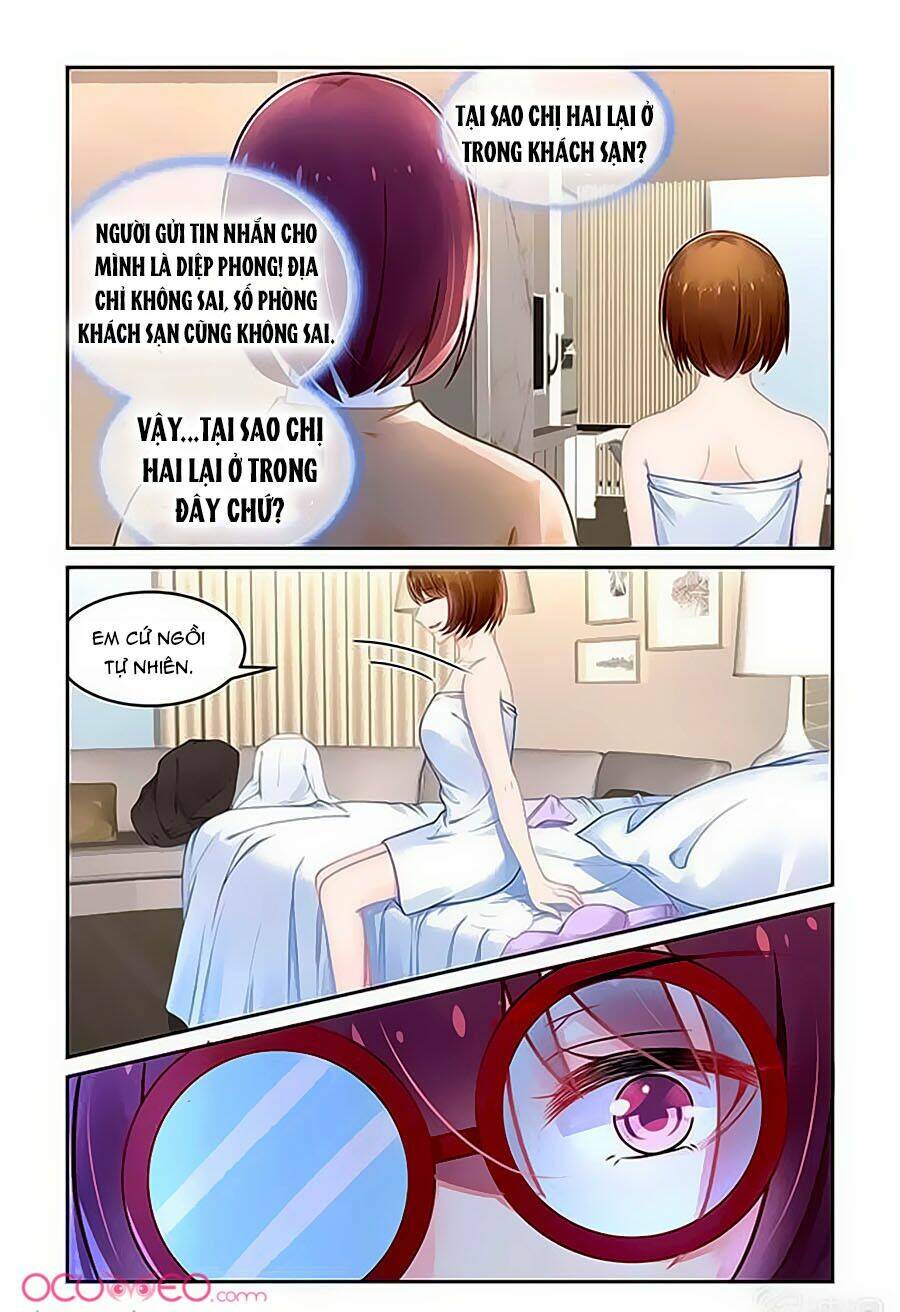 Danh Môn Thiên Hậu Chapter 156 - Trang 2