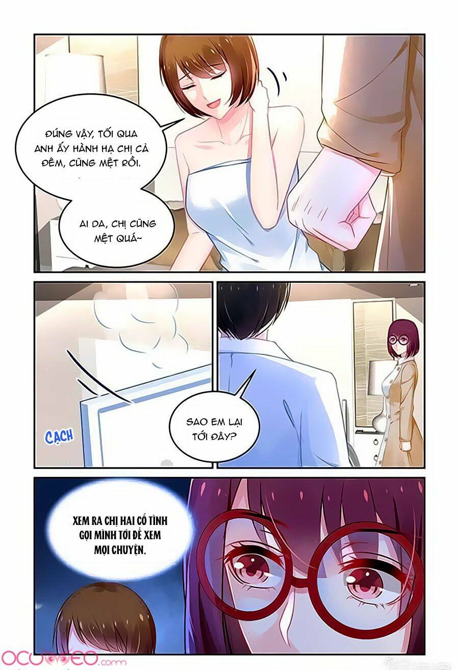 Danh Môn Thiên Hậu Chapter 156 - Trang 2