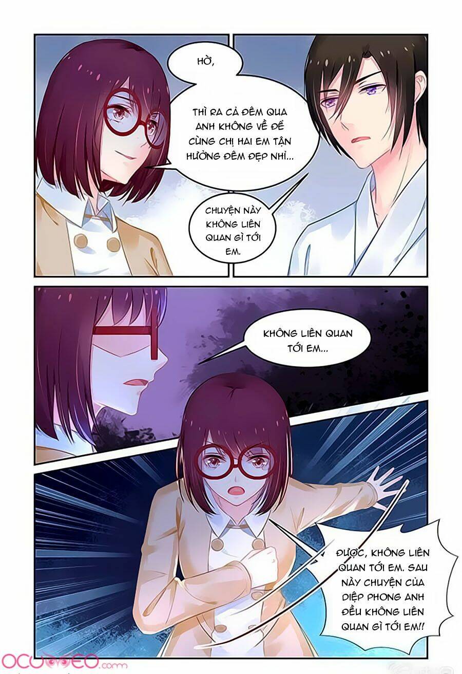 Danh Môn Thiên Hậu Chapter 156 - Trang 2