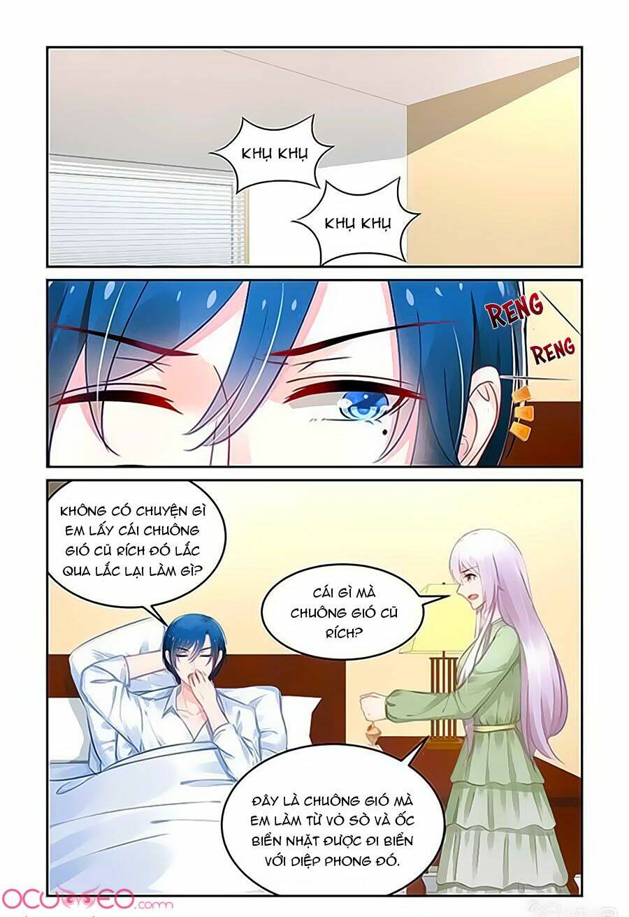 Danh Môn Thiên Hậu Chapter 157 - Trang 2