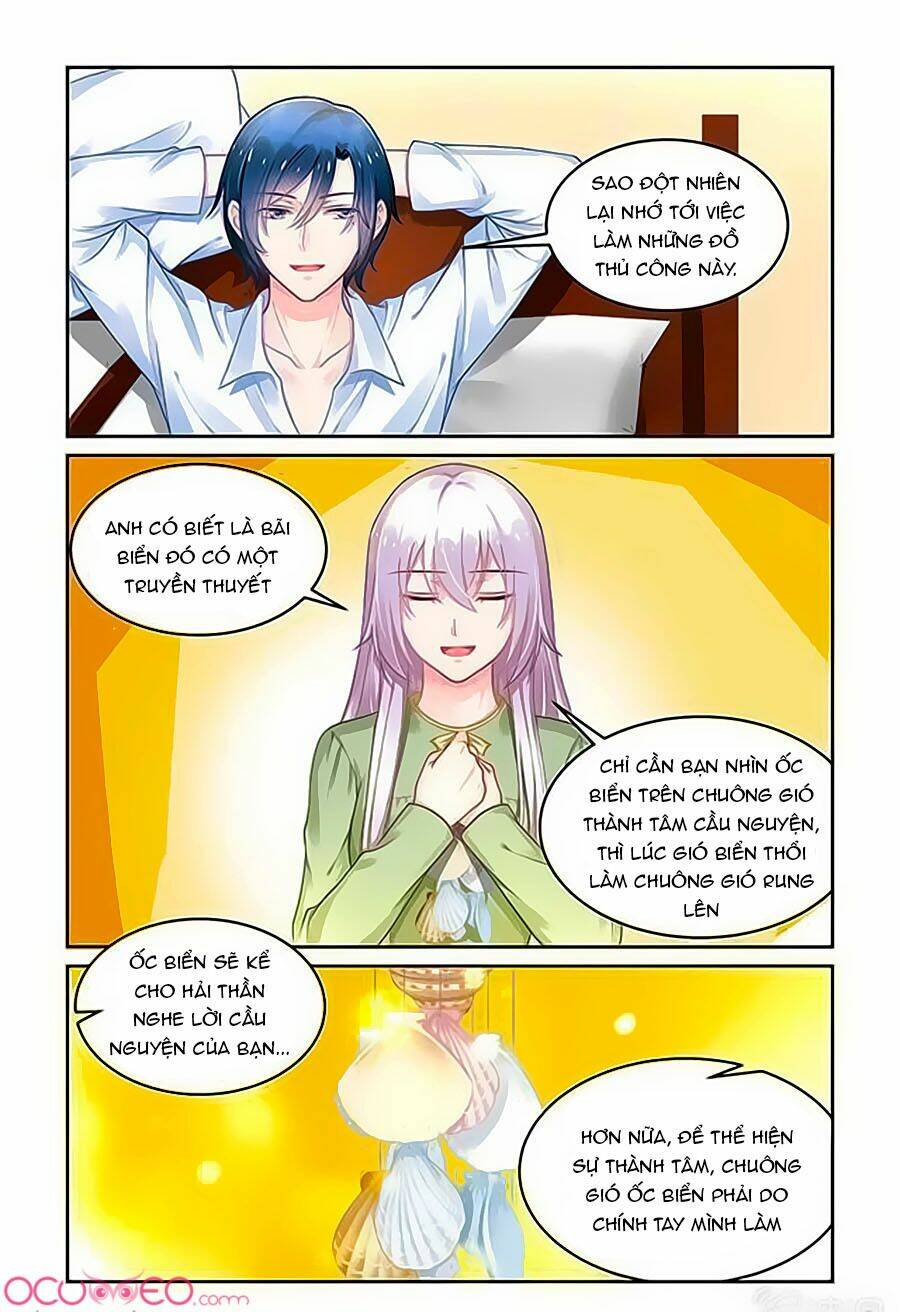 Danh Môn Thiên Hậu Chapter 157 - Trang 2