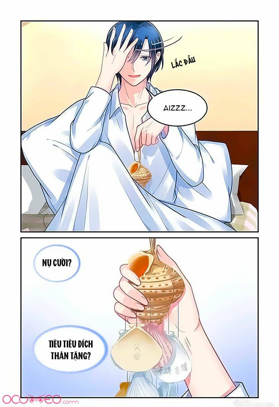 Danh Môn Thiên Hậu Chapter 157 - Trang 2