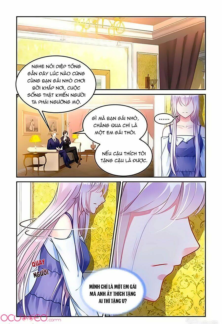 Danh Môn Thiên Hậu Chapter 158 - Trang 2