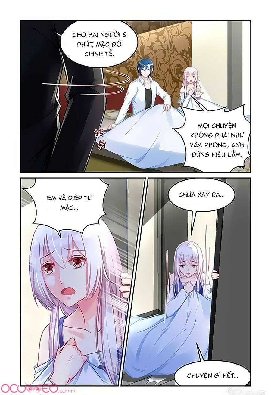 Danh Môn Thiên Hậu Chapter 158 - Trang 2