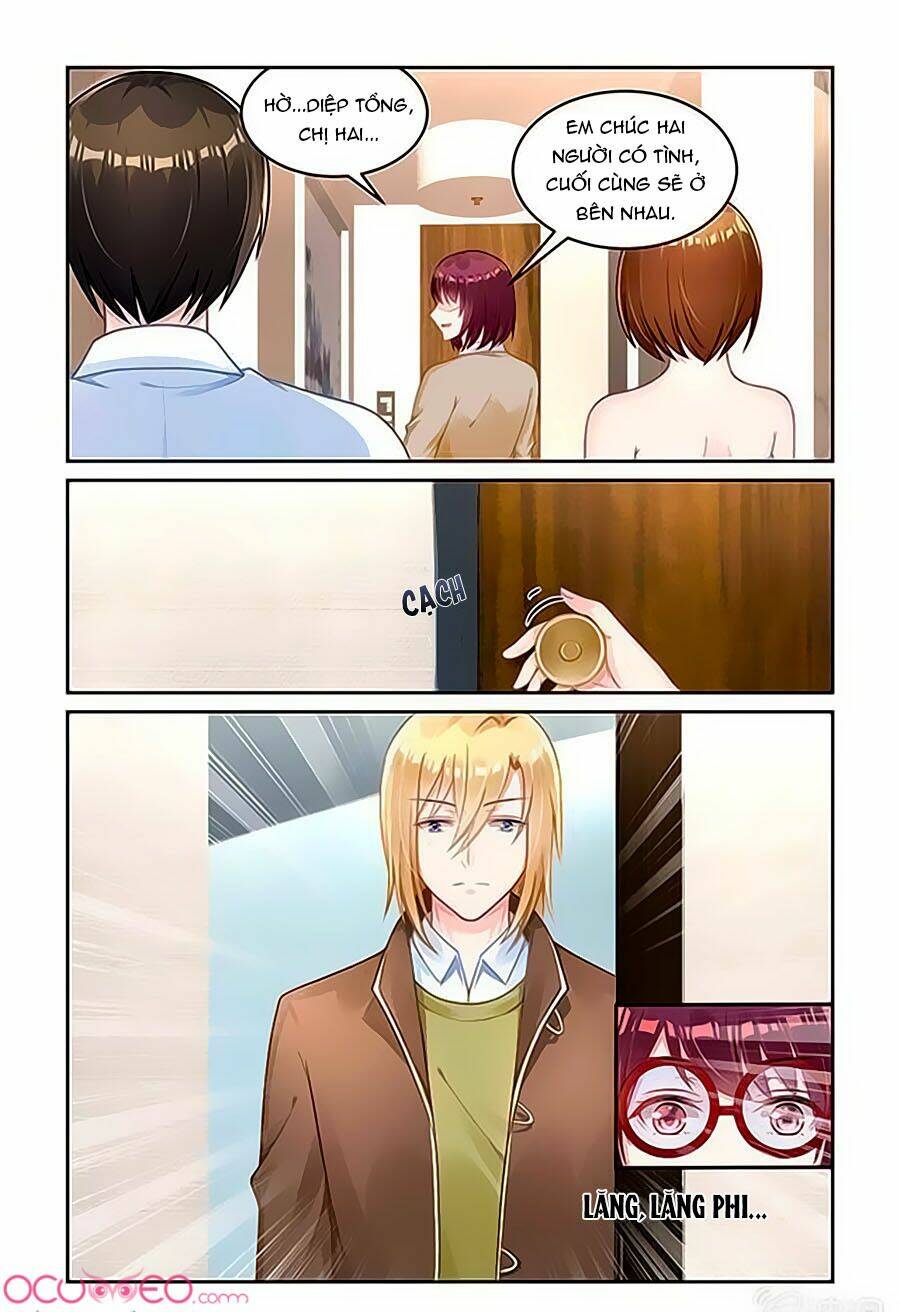 Danh Môn Thiên Hậu Chapter 159 - Trang 2