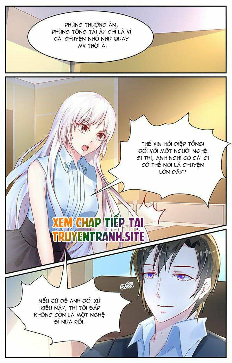 Danh Môn Thiên Hậu Chapter 16 - Trang 2