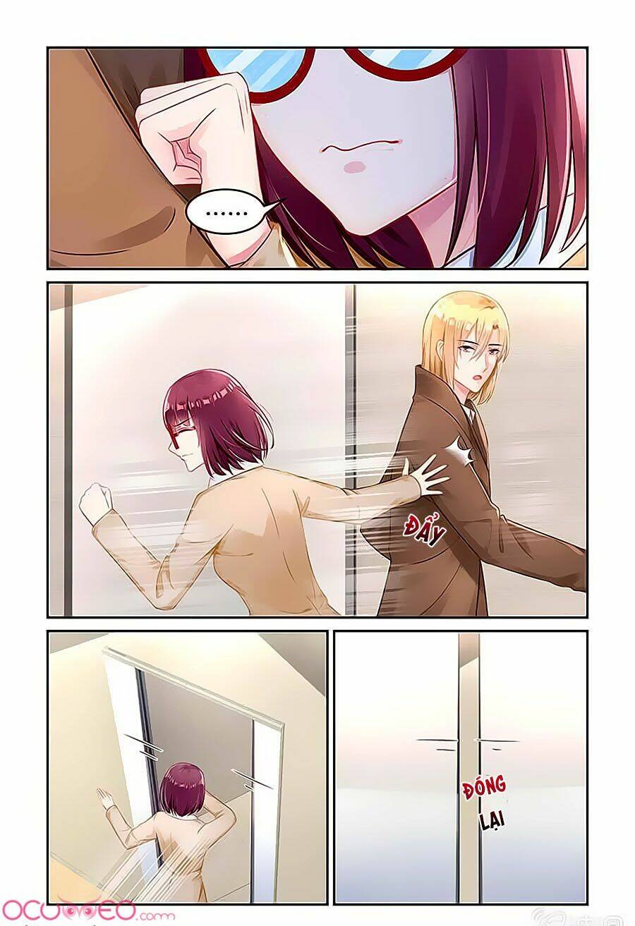 Danh Môn Thiên Hậu Chapter 160 - Trang 2