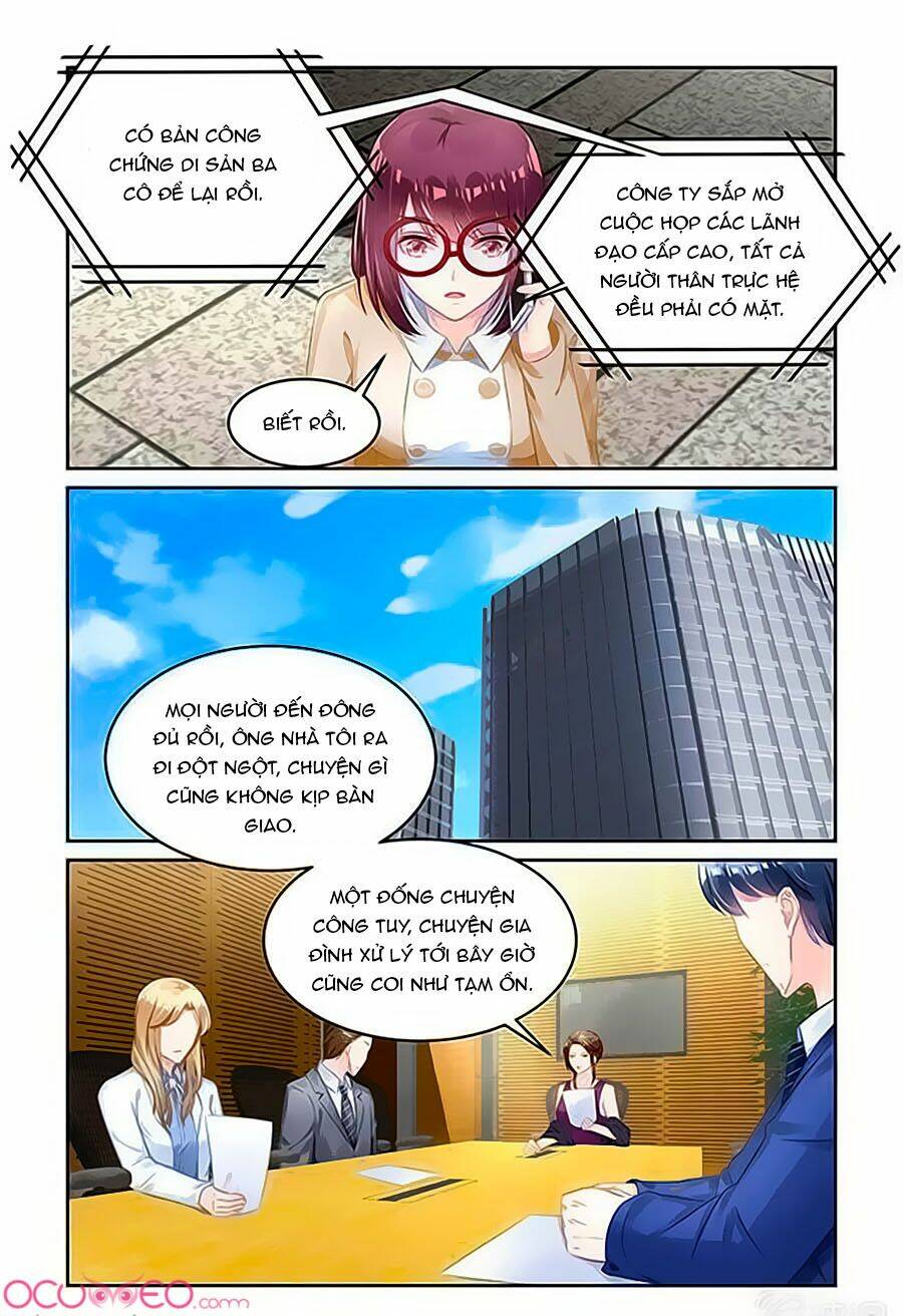 Danh Môn Thiên Hậu Chapter 160 - Trang 2