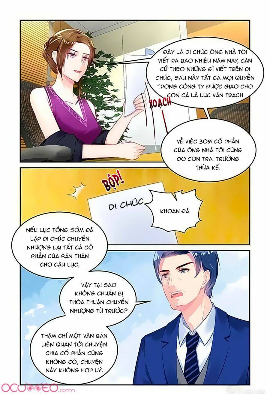 Danh Môn Thiên Hậu Chapter 160 - Trang 2