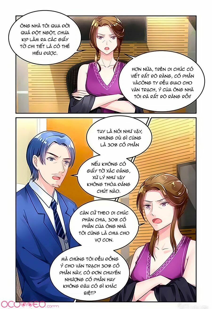 Danh Môn Thiên Hậu Chapter 160 - Trang 2