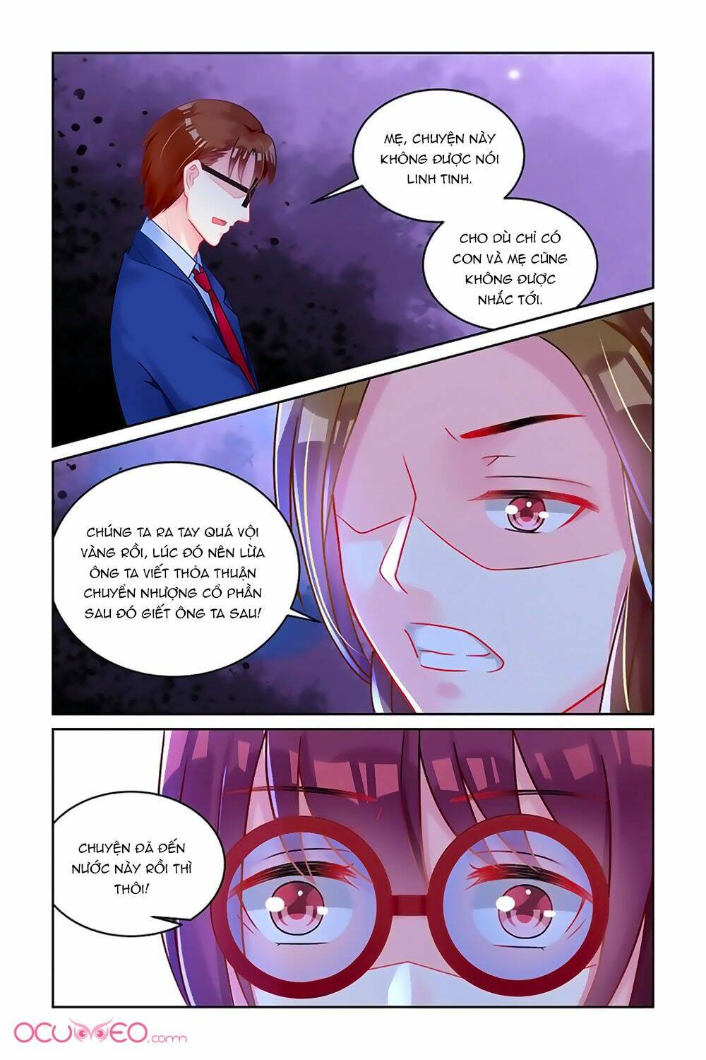 Danh Môn Thiên Hậu Chapter 161 - Trang 2