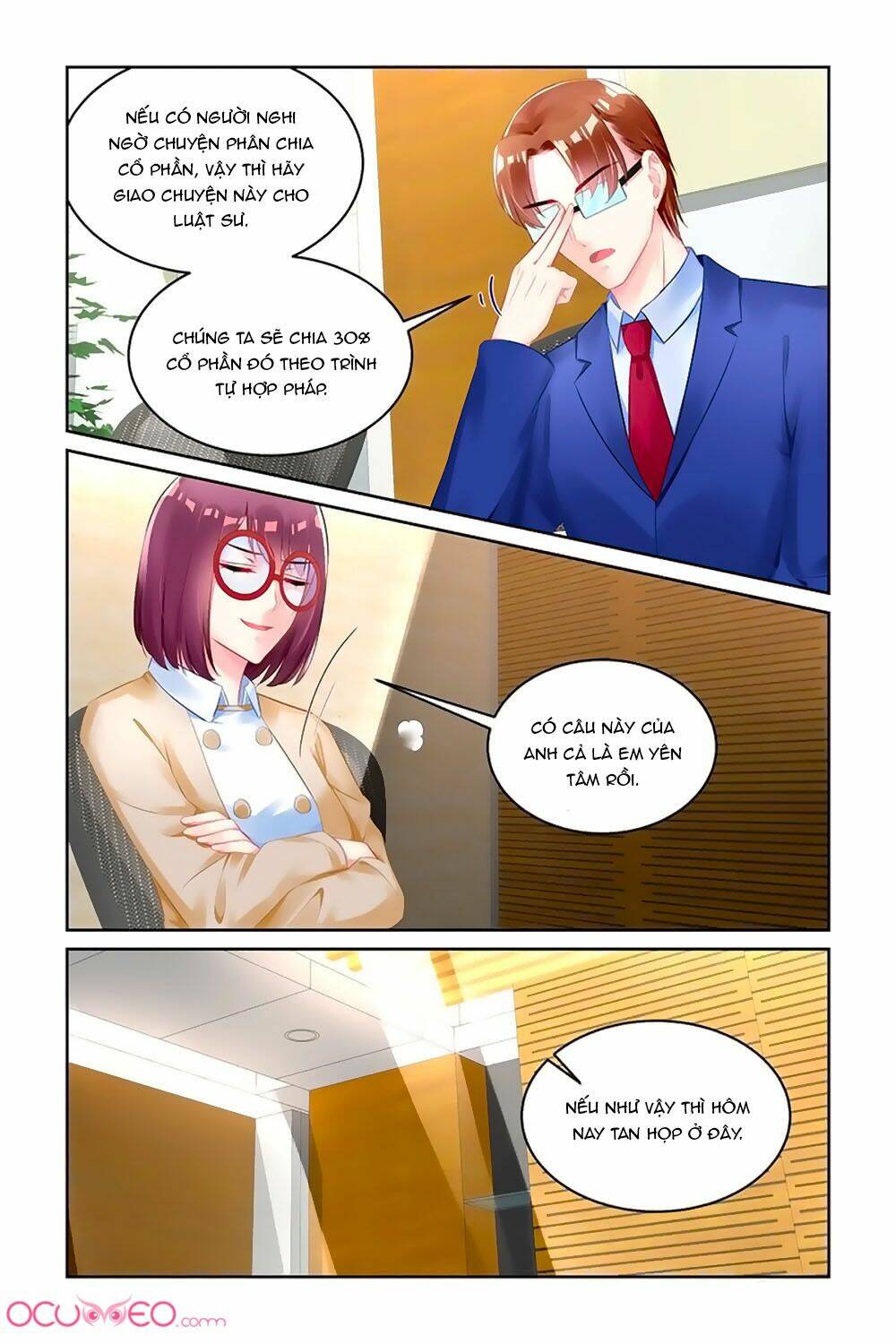 Danh Môn Thiên Hậu Chapter 161 - Trang 2