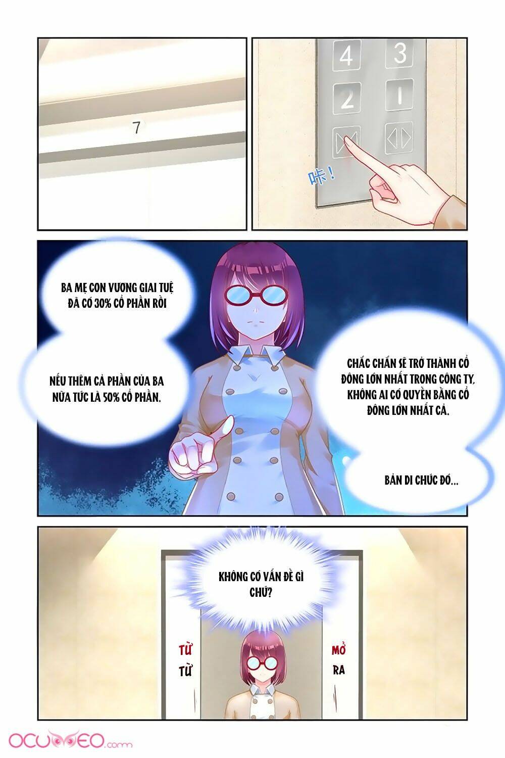 Danh Môn Thiên Hậu Chapter 161 - Trang 2