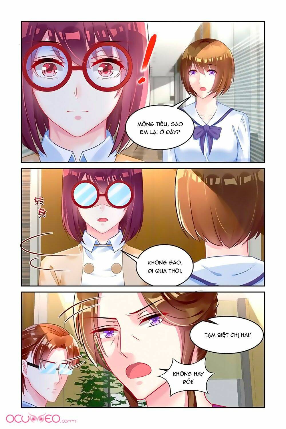 Danh Môn Thiên Hậu Chapter 162 - Trang 2