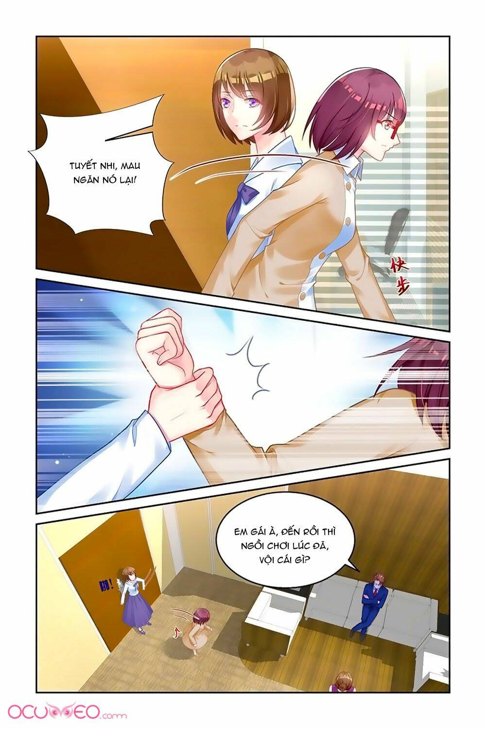 Danh Môn Thiên Hậu Chapter 162 - Trang 2