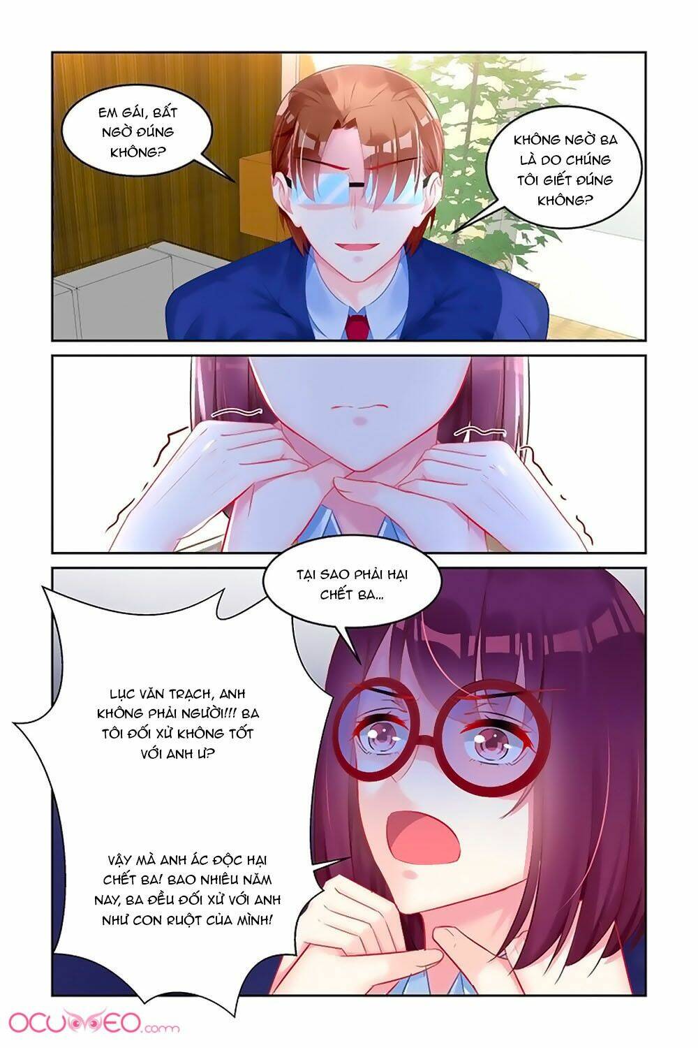 Danh Môn Thiên Hậu Chapter 162 - Trang 2