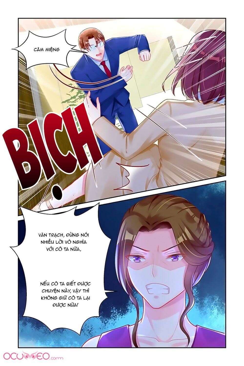 Danh Môn Thiên Hậu Chapter 162 - Trang 2