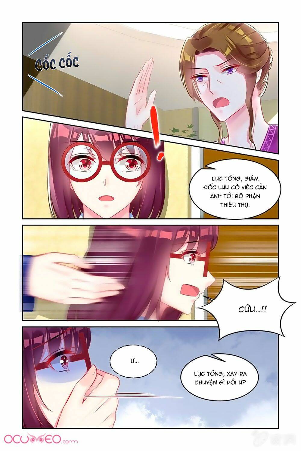 Danh Môn Thiên Hậu Chapter 163 - Trang 2