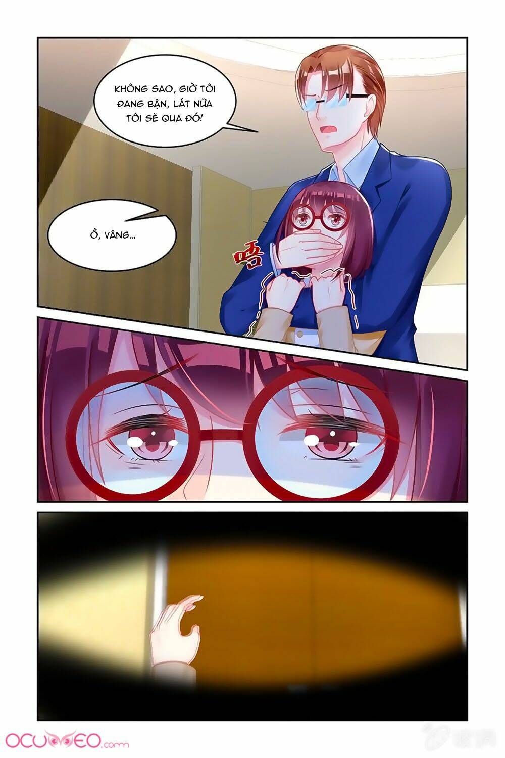 Danh Môn Thiên Hậu Chapter 163 - Trang 2