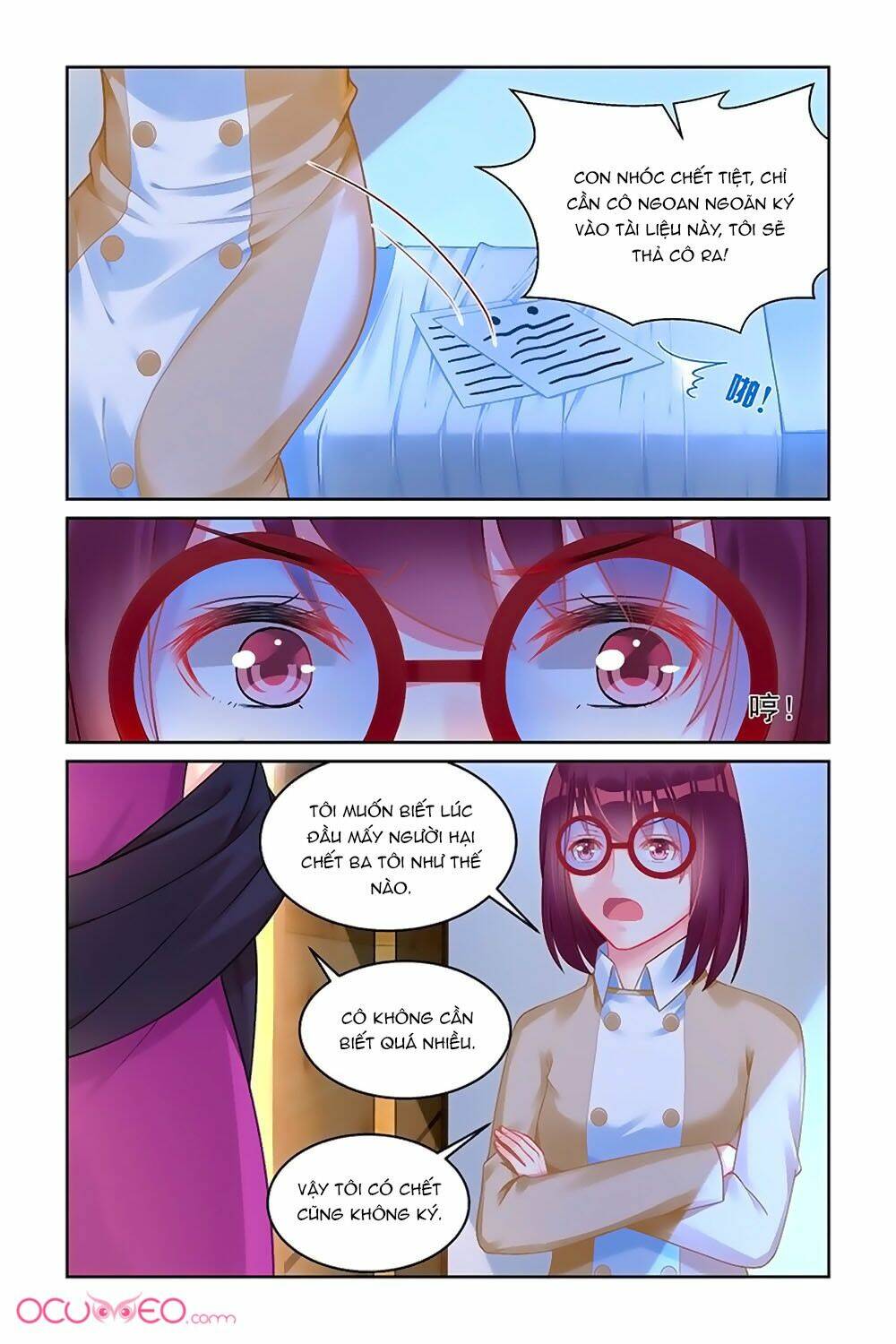 Danh Môn Thiên Hậu Chapter 163 - Trang 2