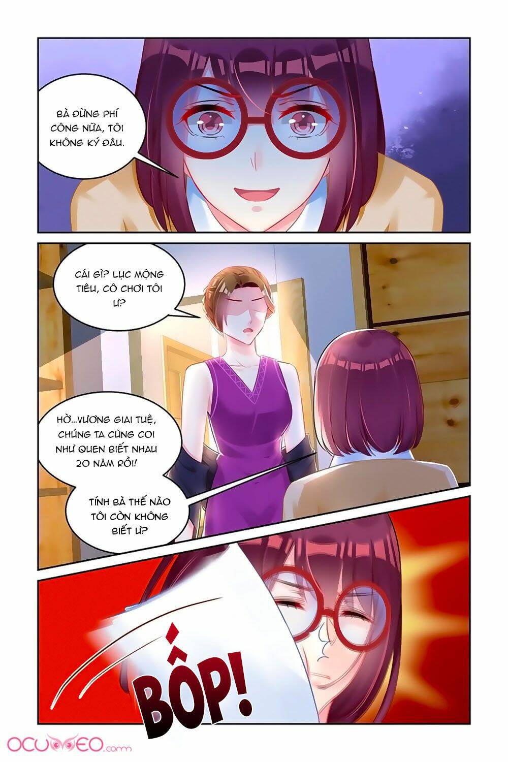 Danh Môn Thiên Hậu Chapter 164 - Trang 2