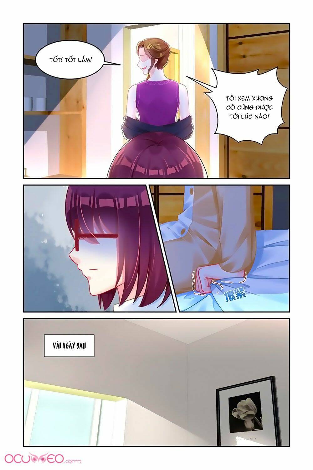 Danh Môn Thiên Hậu Chapter 164 - Trang 2