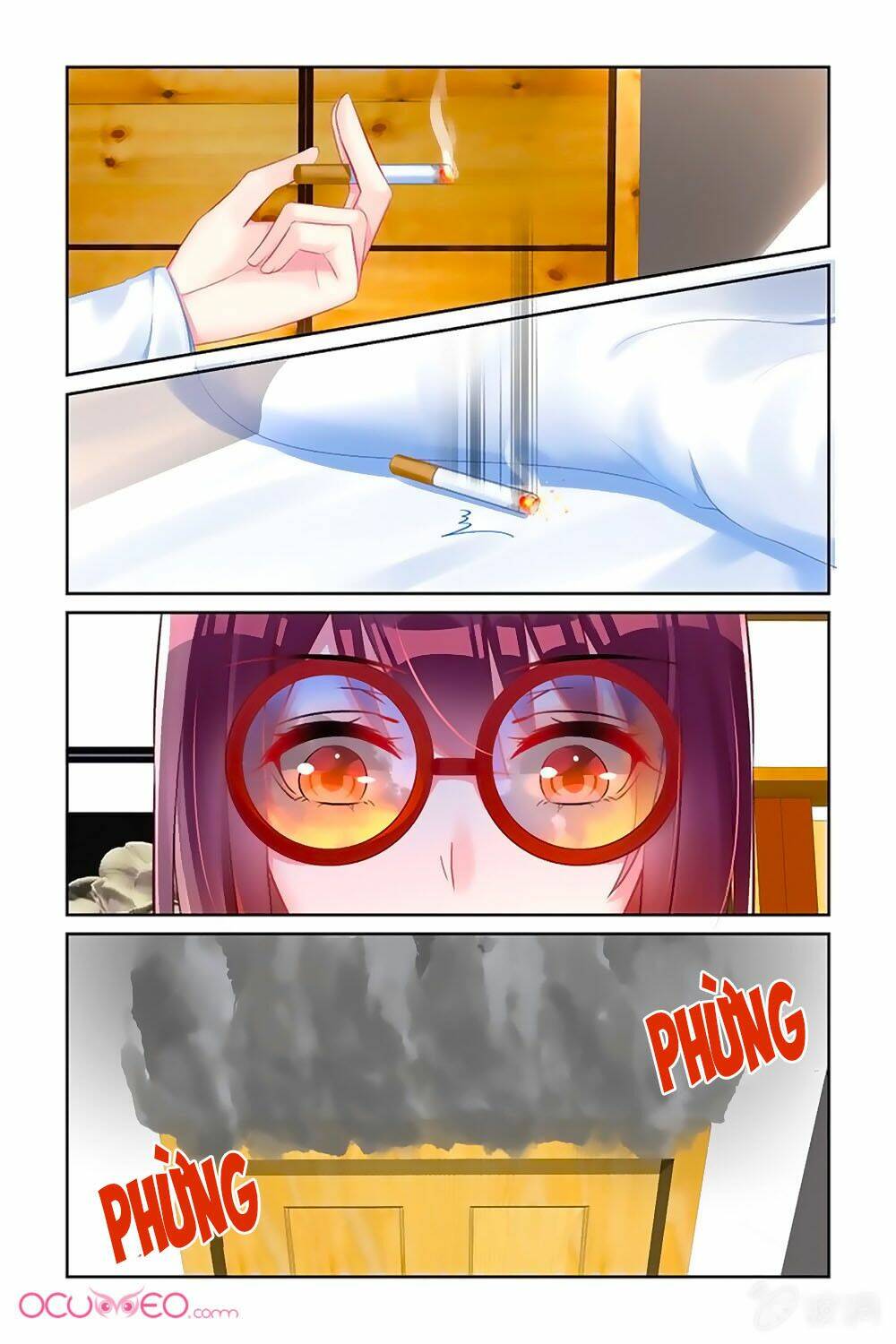 Danh Môn Thiên Hậu Chapter 164 - Trang 2