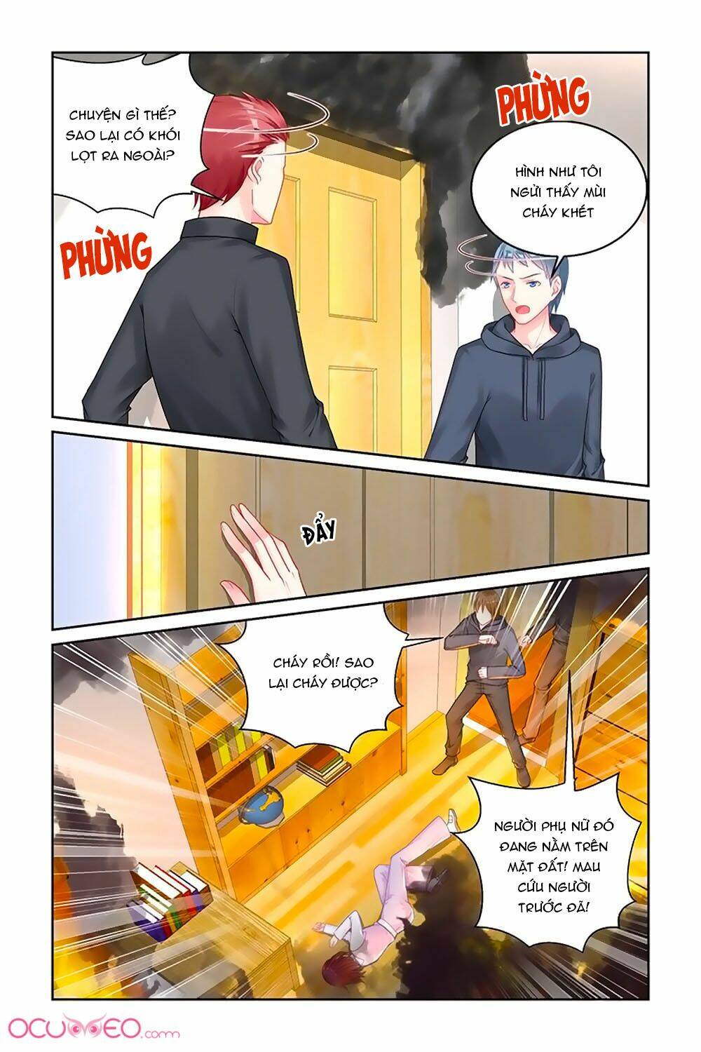 Danh Môn Thiên Hậu Chapter 164 - Trang 2