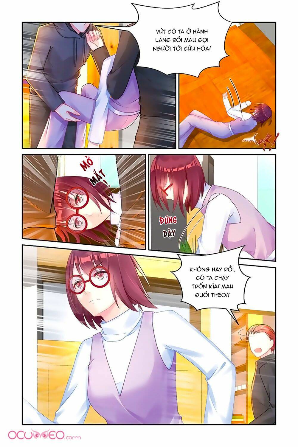 Danh Môn Thiên Hậu Chapter 164 - Trang 2