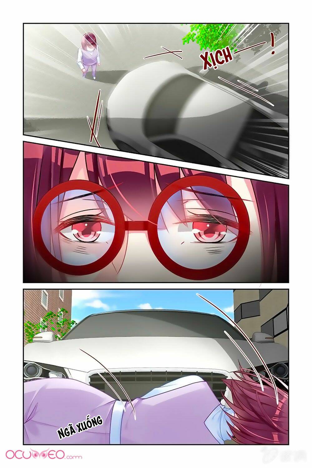 Danh Môn Thiên Hậu Chapter 165 - Trang 2