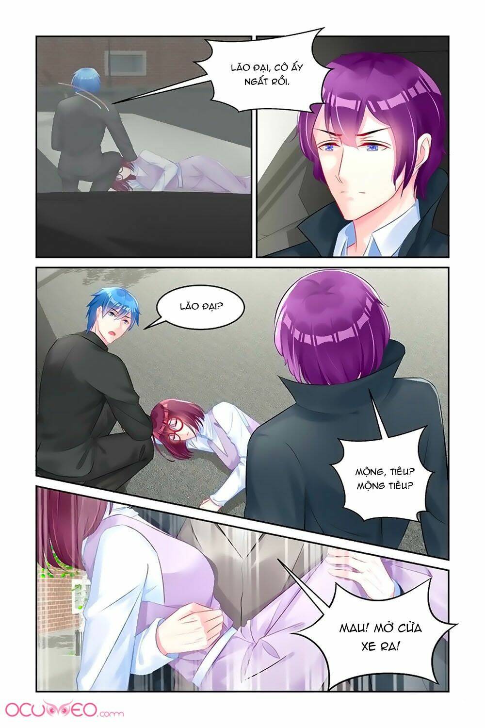 Danh Môn Thiên Hậu Chapter 165 - Trang 2