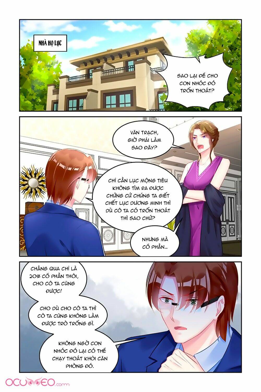 Danh Môn Thiên Hậu Chapter 165 - Trang 2