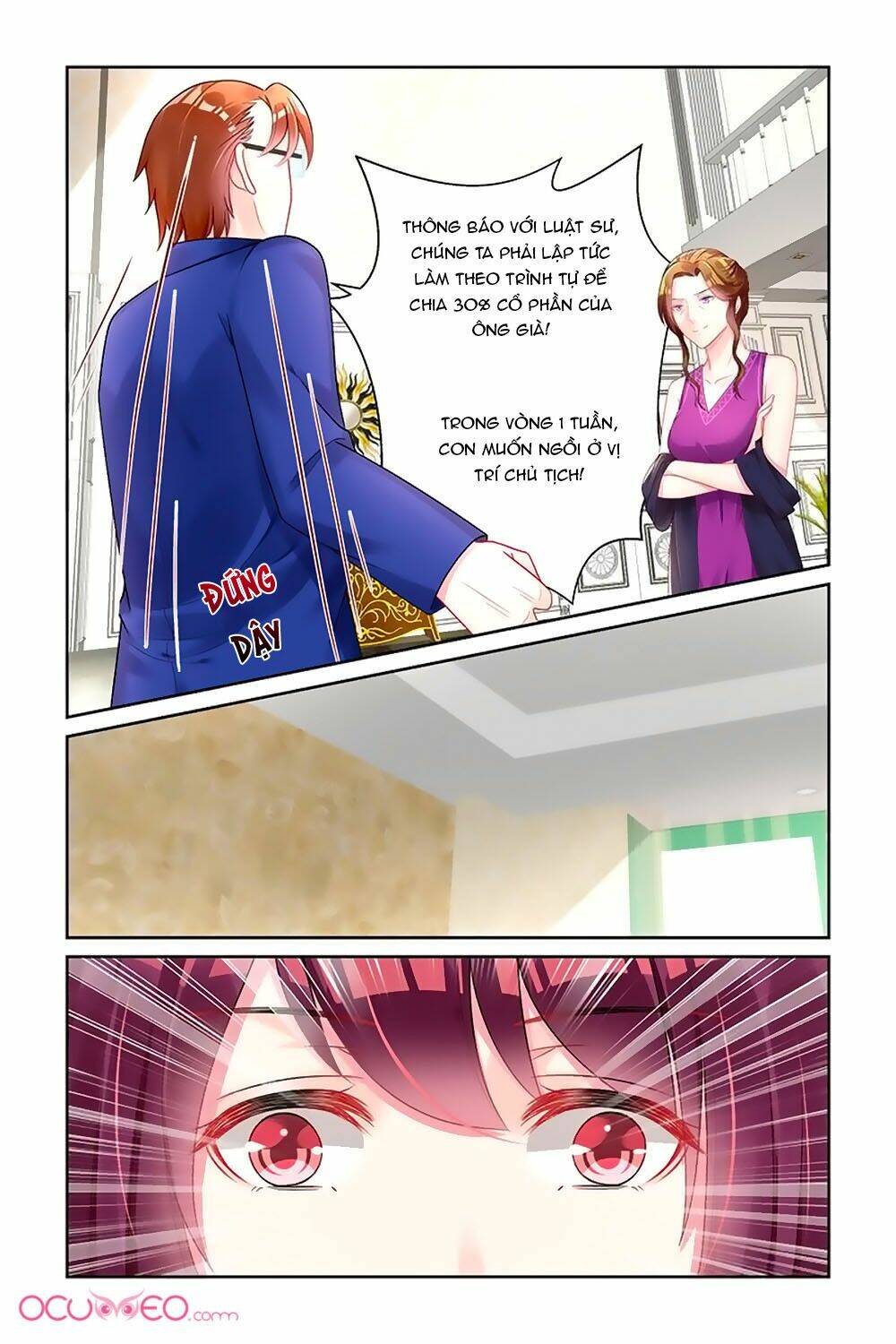 Danh Môn Thiên Hậu Chapter 165 - Trang 2