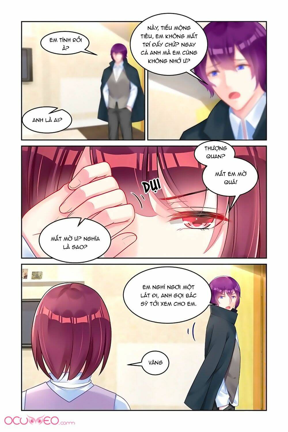 Danh Môn Thiên Hậu Chapter 165 - Trang 2