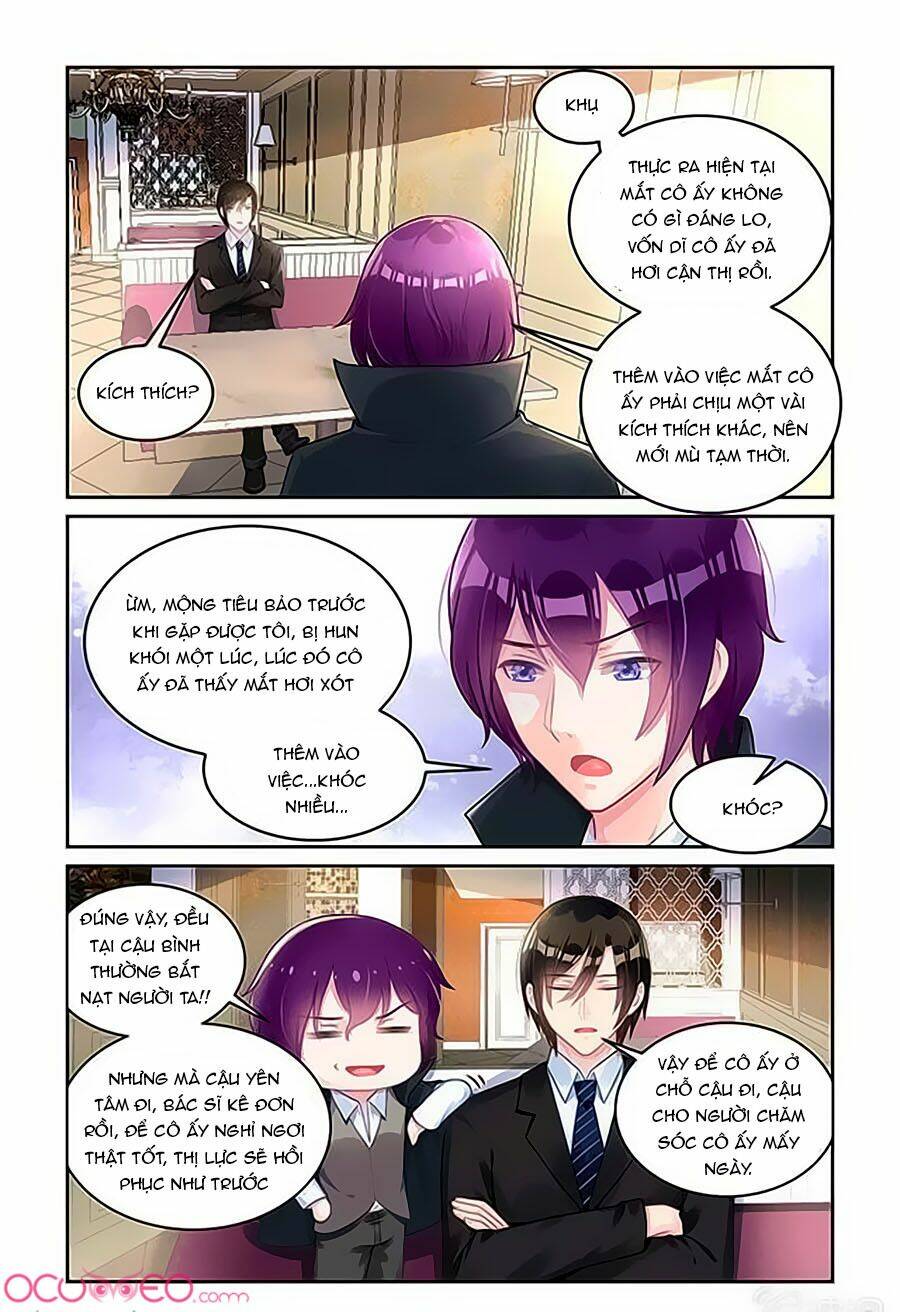 Danh Môn Thiên Hậu Chapter 166 - Trang 2