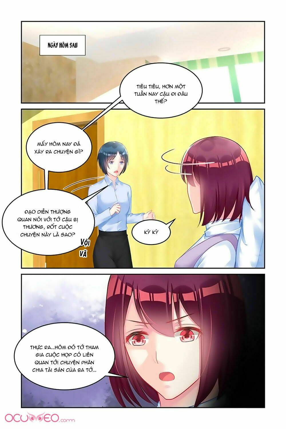 Danh Môn Thiên Hậu Chapter 167 - Trang 2