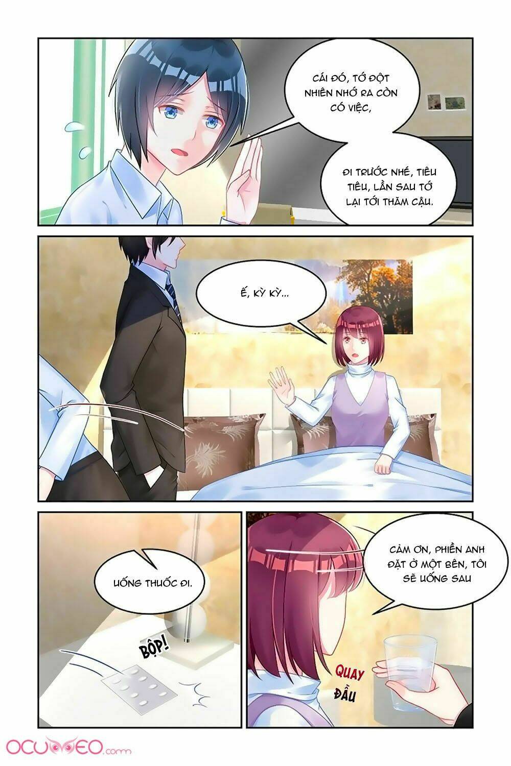Danh Môn Thiên Hậu Chapter 167 - Trang 2