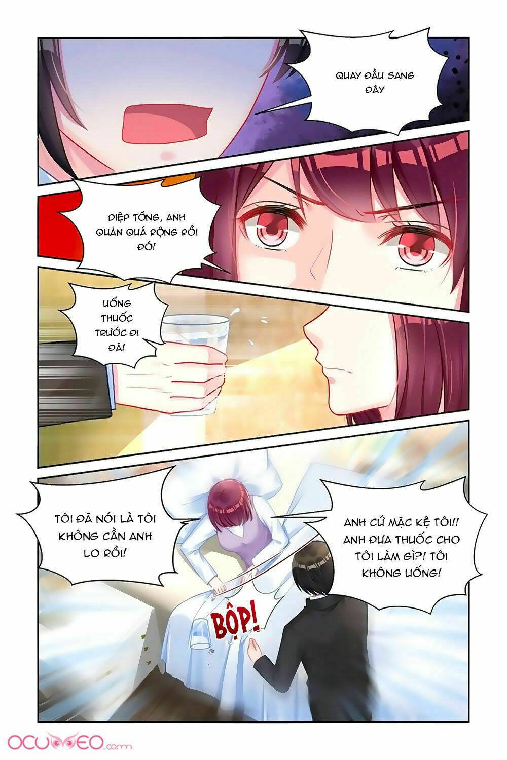 Danh Môn Thiên Hậu Chapter 167 - Trang 2