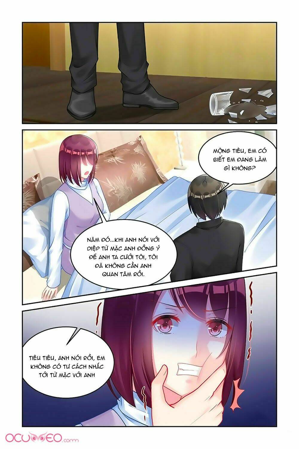 Danh Môn Thiên Hậu Chapter 167 - Trang 2